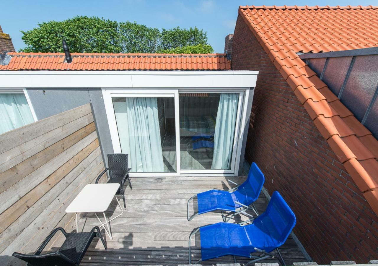 Holiday Home Zuidstraat 30B 韦斯特卡佩勒 外观 照片