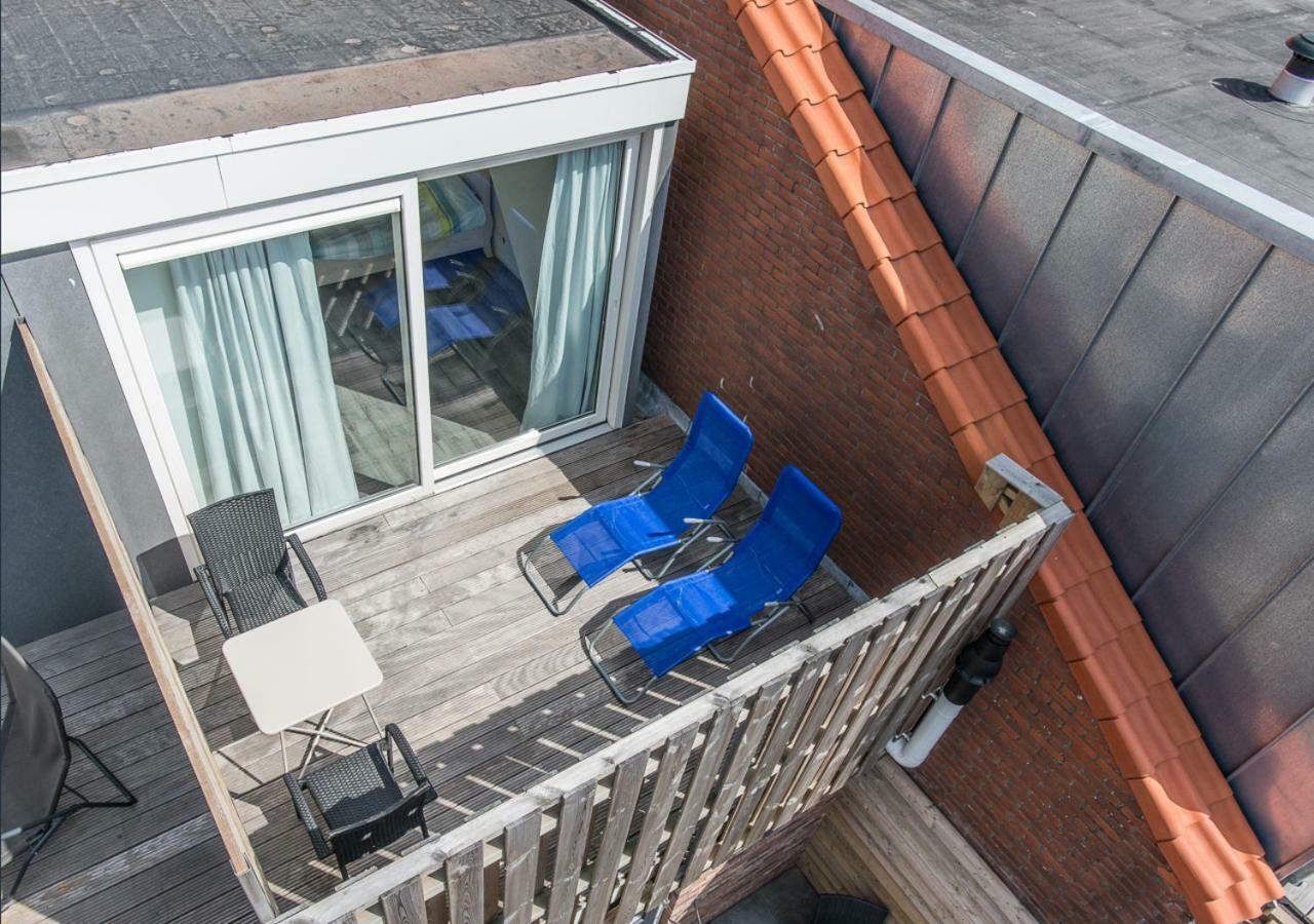 Holiday Home Zuidstraat 30B 韦斯特卡佩勒 外观 照片