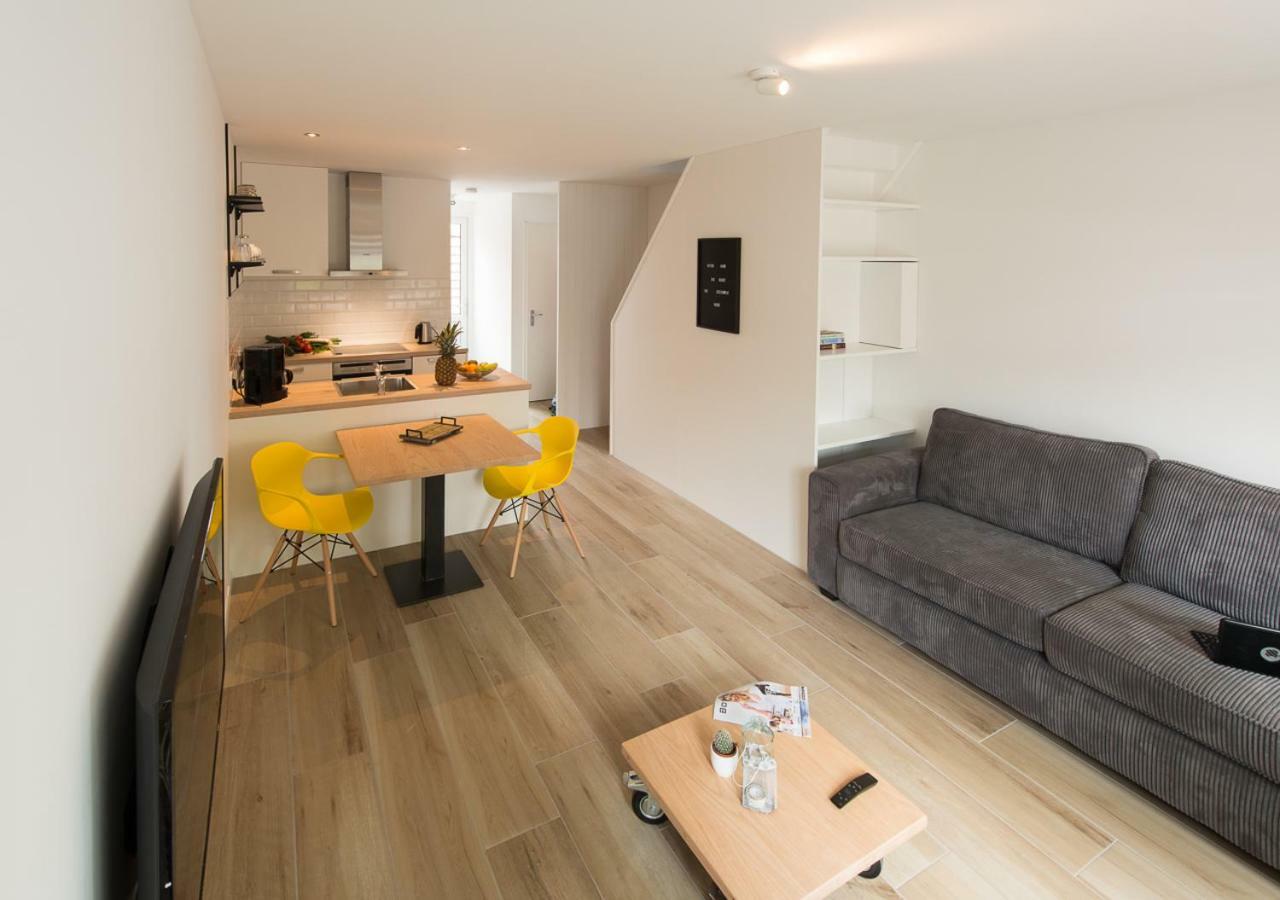 Holiday Home Zuidstraat 30B 韦斯特卡佩勒 外观 照片