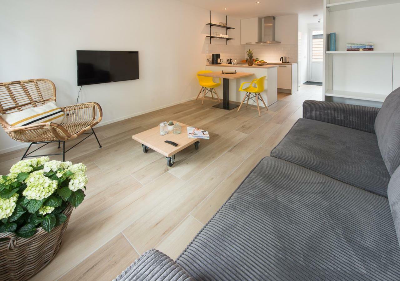 Holiday Home Zuidstraat 30B 韦斯特卡佩勒 外观 照片