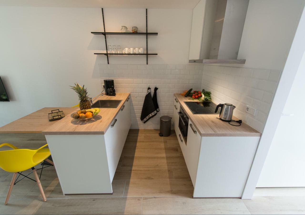 Holiday Home Zuidstraat 30B 韦斯特卡佩勒 外观 照片
