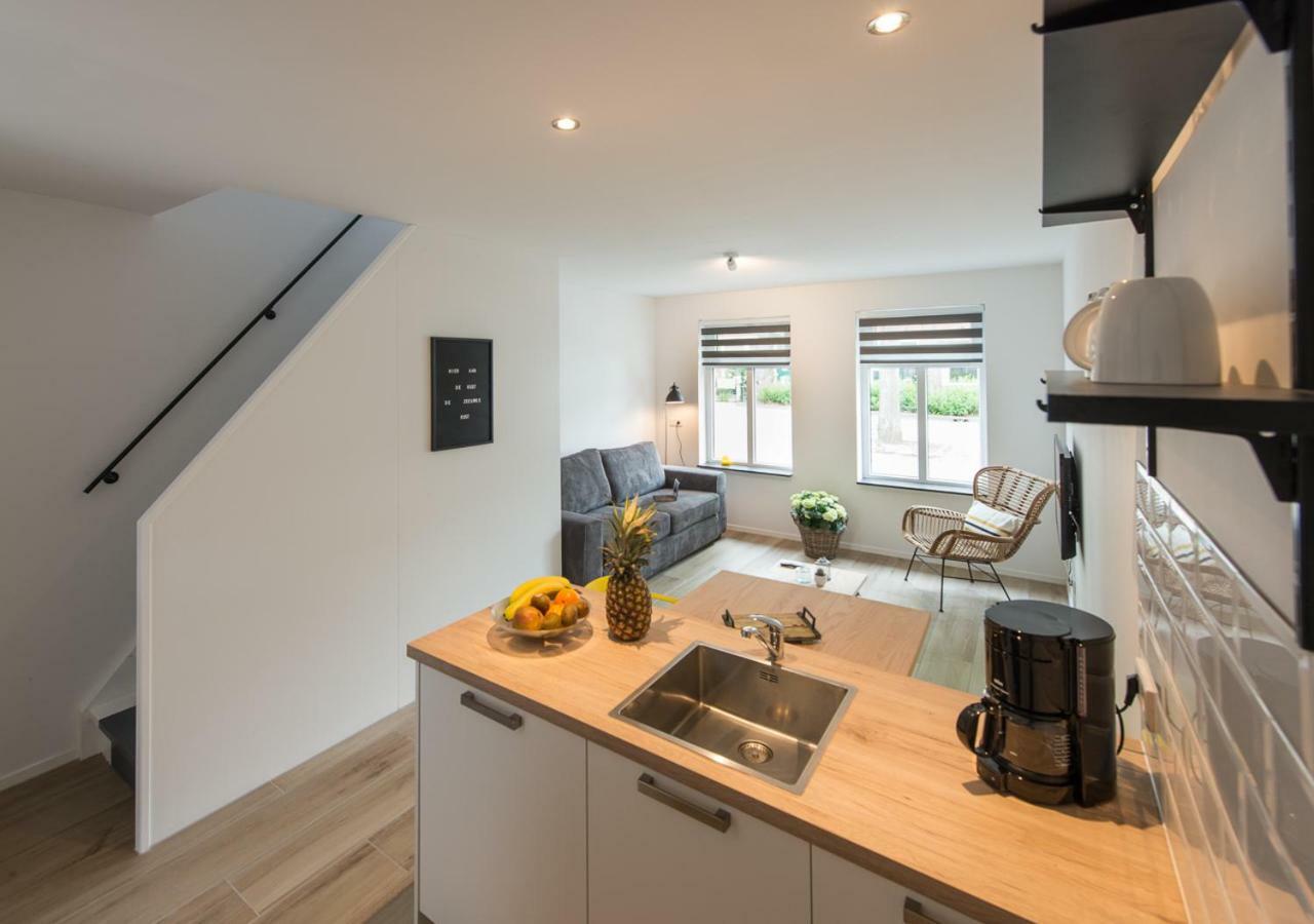 Holiday Home Zuidstraat 30B 韦斯特卡佩勒 外观 照片
